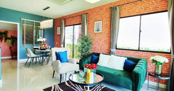 รูปภาพ วินนิ่ง เรสซิเดนท์ วงแหวน - คลอง 5 (Winning Residence Wongwaen - Klong 5)