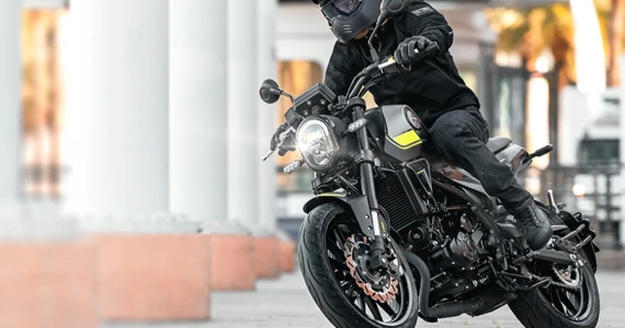 รูปภาพ เบเนลลี Benelli Leoncino 250 ABS ปี 2018