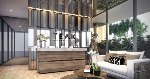 รูปภาพ เดอะ ทีค พัฒนาการ-ทองหล่อ (The Teak Phattanakarn-Thonglor)