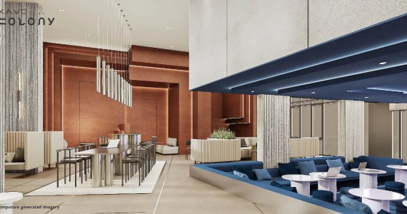 รูปภาพ เคฟ ทาวน์ โคโลนี (Kave Town Colony)