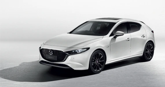 รูปภาพ มาสด้า Mazda 3 Sports 100th Anniversary Edition ปี 2020