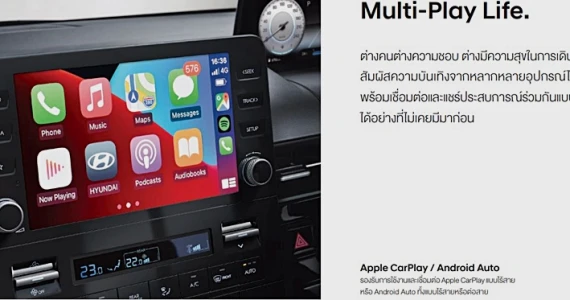 รูปภาพ ฮุนได Hyundai Staria SEL 11Seat ปี 2021