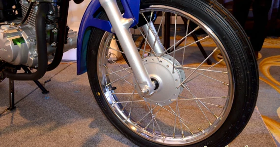 รูปภาพ ซูซูกิ Suzuki GD110 HU (Standard) ปี 2015