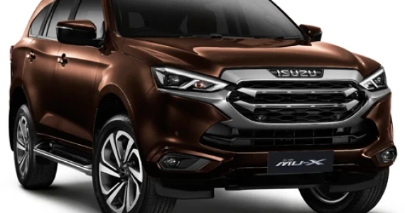 รูปภาพ อีซูซุ Isuzu MU-X 3.0 Ultimate ปี 2020