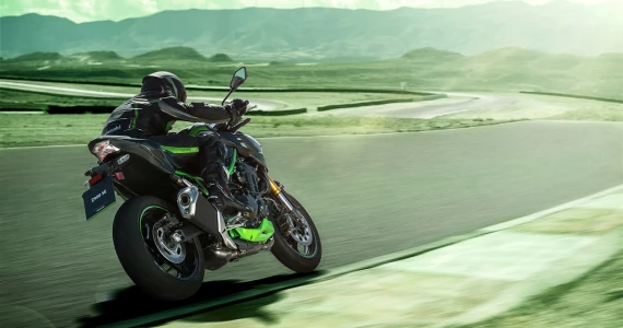 รูปภาพ คาวาซากิ Kawasaki Z 900 SE ACC ปี 2021