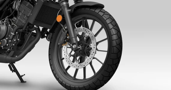 รูปภาพ ฮอนด้า Honda CL 300 Scrambler Special Edition ปี 2023