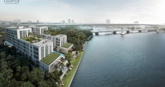 รูปภาพ แชปเตอร์ เจริญกรุง-ริเวอร์ไซด์ (Chapter Charoenkrung-Riverside)