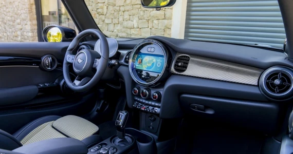 รูปภาพ มินิ Mini Convertible Cooper S Resolute Edition ปี 2022