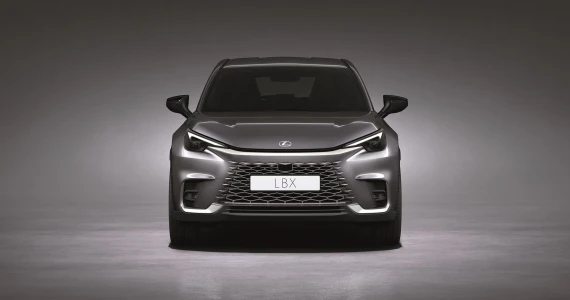 รูปภาพ เลกซัส Lexus LBX Luxury ปี 2024