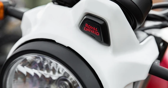 รูปภาพ โรยัล เอ็นฟีลด์ Royal Enfield Scram 411 Urban Scrambler ปี 2022