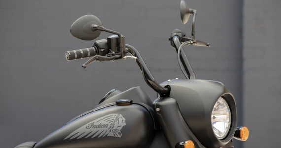 รูปภาพ อินเดียน มอเตอร์ไซเคิล Indian Motorcycle Dark Horse Vintage ปี 2021