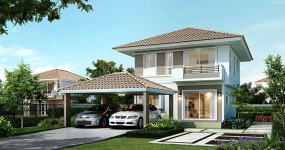 รูปภาพ ศุภาลัย วิลล์ วงแหวน-บางใหญ่ (Supalai Ville)