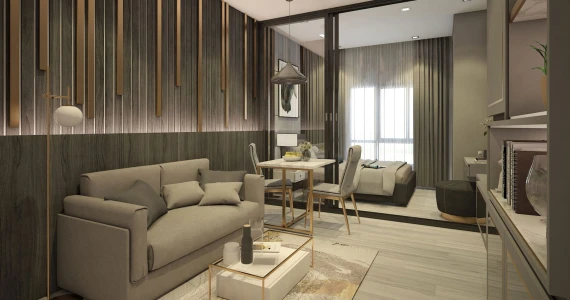 รูปภาพ เดอะวันพลัส แกรนด์ หัวหมาก (The One Plus Grand Huamak)