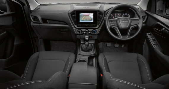 รูปภาพ อีซูซุ Isuzu D-MAX Spacecab 1.9 Ddi L DA M/T ปี 2022