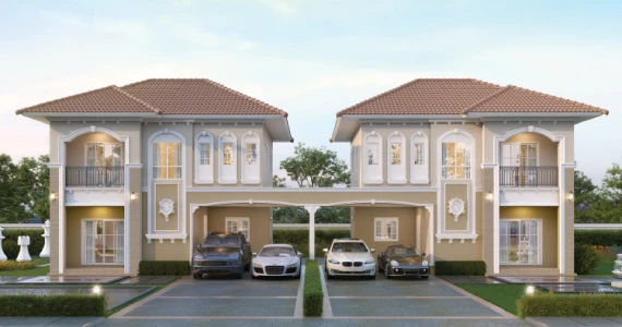 รูปภาพ บ้านลลิล เดอะ เพรสทีจ วงแหวนฯ - ลำลูกกา คลอง 6 (Baanlalin The Prestige Wongwan - Lumlukka Khlong6)