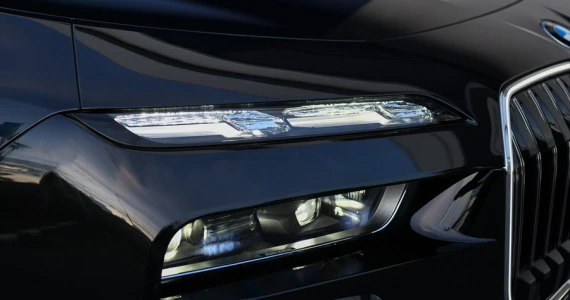 รูปภาพ บีเอ็มดับเบิลยู BMW-i 7 xDrive60 M Sport-ปี 2022