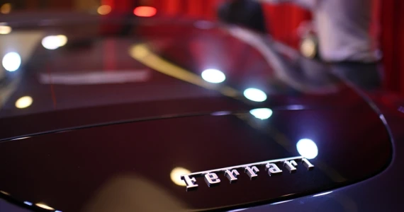 รูปภาพ เฟอร์รารี่ Ferrari Roma V8 Turbo ปี 2020