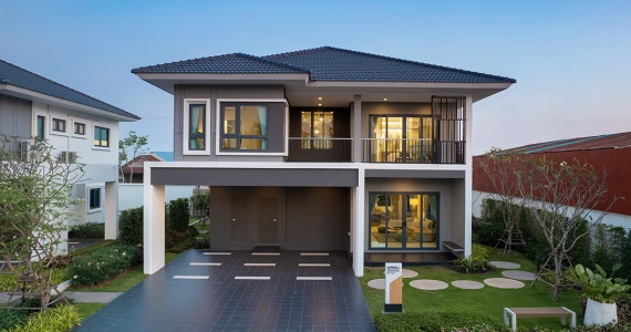 รูปภาพ ศุภาลัย ปาล์มสปริงส์ บ่อวิน-อีสเทิร์นฯ (Supalai Palm Springs Bowin-Eastern)