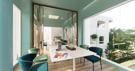 รูปภาพ ดิ อิเธอร์นิตี้ อาร์ค รามอินทรา - วัชรพล (THE ETERNITY ARC Ramintra - Watcharapol)