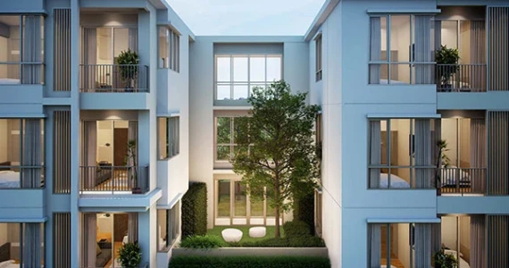 รูปภาพ มิติ คอนโด (Miti Condo)