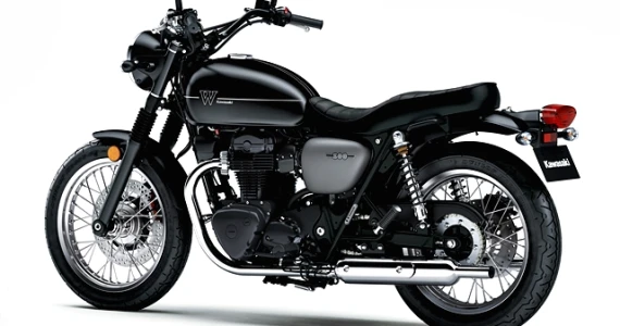 รูปภาพ คาวาซากิ Kawasaki W 800 Street ปี 2021