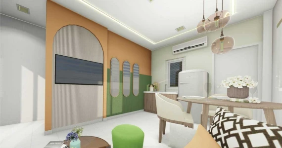 รูปภาพ เดอะ บลิส 2 @สปริง ซิตี้ (The Bliss 2 @Spring City)