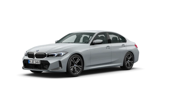 รูปภาพ บีเอ็มดับเบิลยู BMW Series 3 320d M Sport ปี 2024