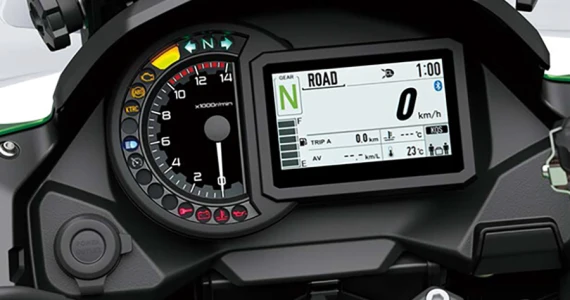 รูปภาพ คาวาซากิ Kawasaki Versys 1000 MY2020 ปี 2021