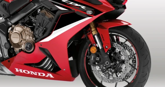 รูปภาพ ฮอนด้า Honda CBR 650R MY21 ปี 2021