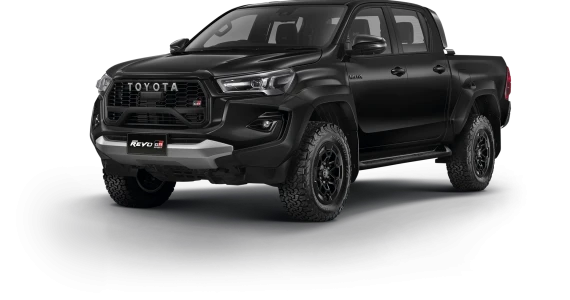 รูปภาพ โตโยต้า Toyota Revo Double Cab 4x4 2.8 GR Sport AT ปี 2024