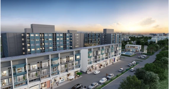 รูปภาพ เสนา วีว่า ฉลองกรุง - ลาดกระบัง (Sena Viva Chalongkrung Latkrabang)