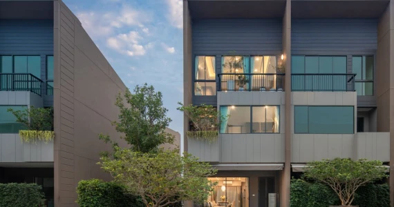 รูปภาพ บ้านกลางเมือง บางนา - วงแหวน (Baan Klang Muang Bangna - Wongwaen)