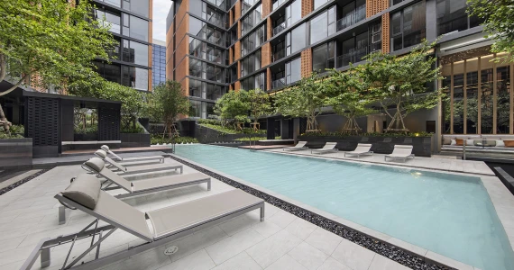 รูปภาพ ควินทารา ทรีเฮาส์ สุขุมวิท 42 (Quintara Treehaus Sukhumvit 42)