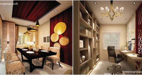 รูปภาพ บ้านฟ้ากรีนเนอรี่ ปากเกร็ด - ราชพฤกษ์ (Baan Fah Greenery Pakkred - Ratchapruek)