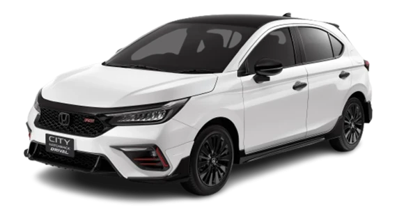 รูปภาพ ฮอนด้า Honda City Hatchback DRIVAL ปี 2025