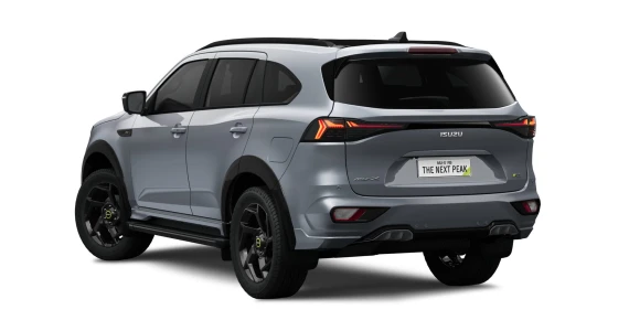 รูปภาพ อีซูซุ Isuzu MU-X 4x2 3.0 RS A/T ปี 2025