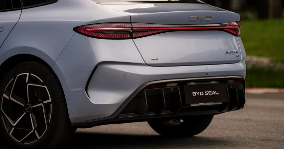 รูปภาพ บีวายดี BYD Seal AWD Performance ปี 2023