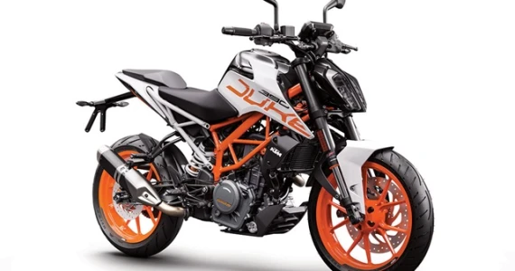 รูปภาพ เคทีเอ็ม KTM 390 Duke ปี 2022