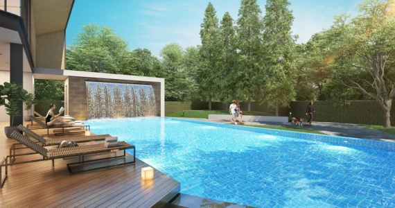 รูปภาพ อีโค เฮ้าส์ ปิ่นเกล้า - ศาลายา (ECO HAUS Pinklao - Salaya)