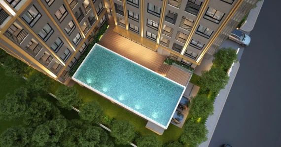 รูปภาพ ไฮ ลาดพร้าว 130 คอนโด (HI Ladprao 130 Condo)