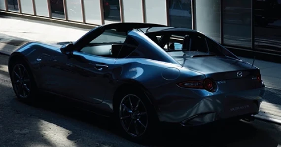 รูปภาพ มาสด้า Mazda-MX-5 2.0 RF MT MY2020-ปี 2020