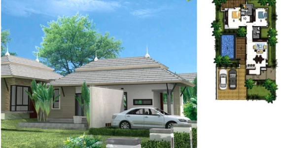 รูปภาพ บ้านสวนมีสุข บางเสร่ (Baan Mesuk Bangsaray)