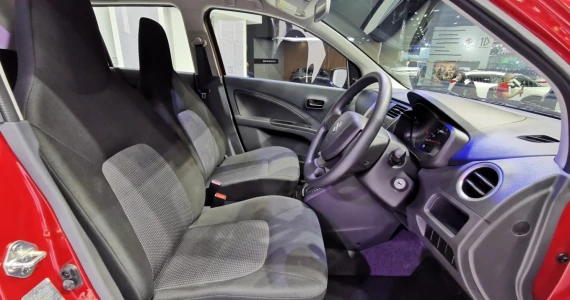 รูปภาพ ซูซูกิ Suzuki Celerio GL UP ปี 2023