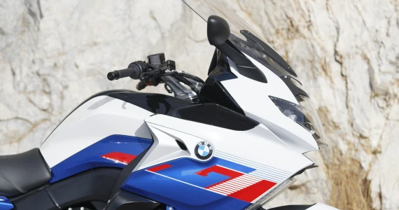 รูปภาพ บีเอ็มดับเบิลยู BMW K 1600 GT ปี 2024