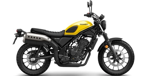 รูปภาพ ฮอนด้า Honda CL 300 ปี 2025