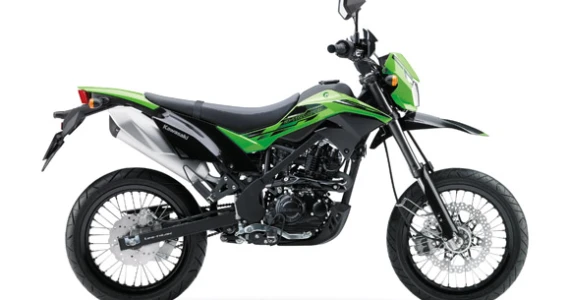 รูปภาพ คาวาซากิ Kawasaki D-Tracker 150 LW ปี 2021