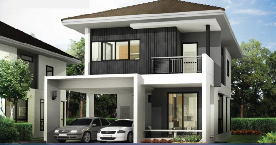 รูปภาพ โฮมการ์เด้นวิลล์ ชัยภูมิ-บ้านเขว้า (Home Garden Ville Chaiyaphum-Baan Kwa)