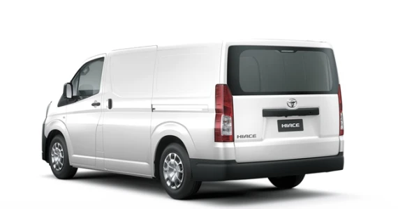 รูปภาพ โตโยต้า Toyota Hiace Eco ปี 2024
