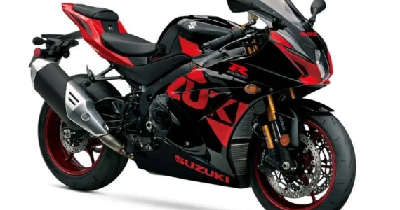 รูปภาพ ซูซูกิ Suzuki GSX-R 1000R ABS ปี 2021