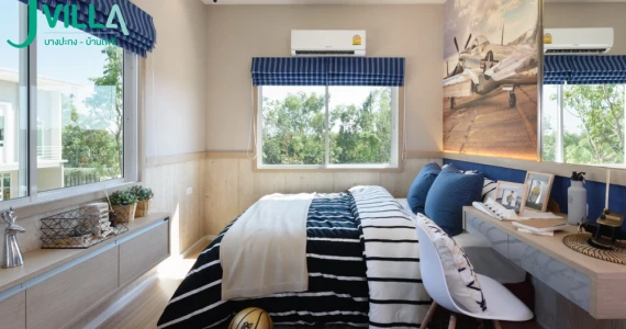 รูปภาพ เจ วิลล่า บางปะกง - บ้านโพธิ์ (J Villa Bangpakong - Banpho)